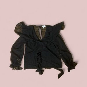 TOPSHOP Blouse Size 8